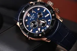 Годинник Edox CO-1 Chronograph 10242 Tinr Buirn - мініатюра 7