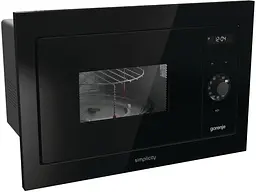 Мікрохвильова піч із грилем Gorenje BM235SYB