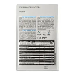 Ізотонік OstroVit Carbo, 1 кг - Апельсин - мініатюра 2