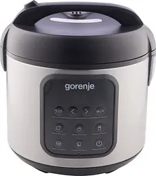 Мультиварка Gorenje MC2SBK - мініатюра 3