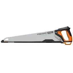 Ручна пилка Fiskars PowerTooth 550 мм, 11 TPI 1062918 - мініатюра 2