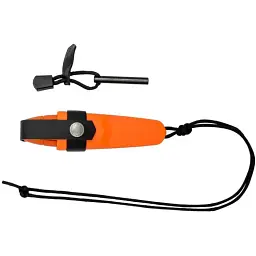 Ніж Morakniv Eldris Neck Knife Orange - мініатюра 4