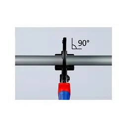 Труборіз KNIPEX 90 25 25 - мініатюра 5