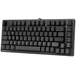 Клавіатура A4Tech Bloody MS76 USB UA Iron Grey (4711421003292) - мініатюра 2