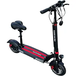 Електросамокат із сидінням Kugoo M4 Pro (1000W, 18Ah)