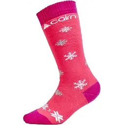 Шкарпетки дитячі Cairn Duo Pack Spirit Jr 23-26 Рожевий