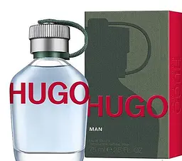 Оригінал Hugo Boss Hugo Man 75 мл туалетна вода
