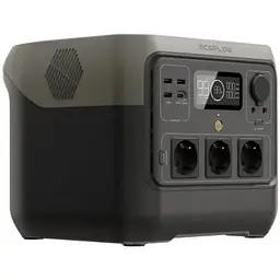 Портативна зарядна станція EcoFlow River 2 Pro 800W/768Wh UA 62473-ska - мініатюра 7
