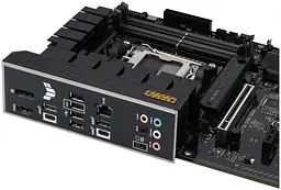 Материнська плата ASUS TUF GAMING B650-PLUS (TUF Gaming B650-PLUS) (Socket AM5, AMD B650, ATX) - мініатюра 4