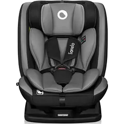 Автокрісло Lionelo Aart I-Size Grey Graphite (LO-AART I-SIZE GREY GRAPHITE) - мініатюра 2