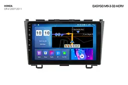 Штатна автомагнітола EasyGo M9-3-32-HCRV Honda CR-V 2007-2011