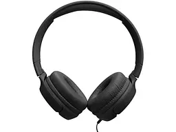 Навушники з мікрофоном JBL Tune 520C USB-C Black (T520CBLK) - мініатюра 5