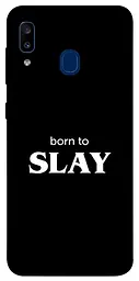 Чохол Demsky Slay для Samsung Galaxy A20 / A30