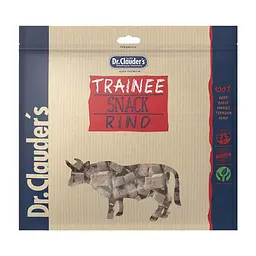 Ласощі для собак Dr.Clauder's Trainee Snack Beef з яловичиною