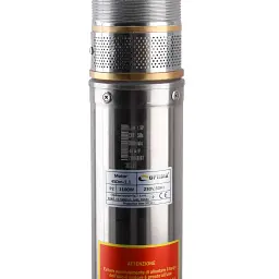 Насос свердловинний з підв. стійк. до піску OPTIMA 4SDm3/15 1.1 кВт 109м + пульт+кабель 60м NEW - мініатюра 2