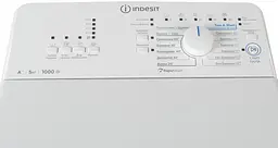 Пральна машина Indesit BTW A51052 (UA) (859991581330) - мініатюра 5