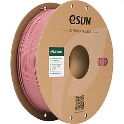 Пластик для 3D-принтера eSUN ePLA-Matte, 1.75 мм, 1 кг, purple morandi (ePLA-Matte-P175MP1)