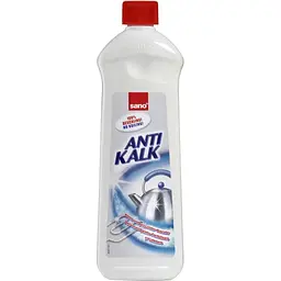 Засіб для чищення чайників Sano Anti Kalk Kettle 700 мл (7290000286297)