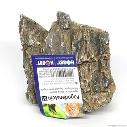 Декоративний природній камінь Hobby Pagoda Rock M 1-2кг (40663) - мініатюра 5