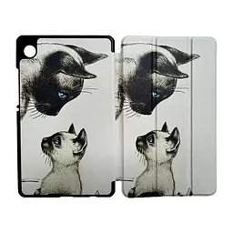 Чохол-книжка BeCover Smart Case для Samsung Galaxy Tab A9 SM-X115 8.7" Cat (711267) - мініатюра 2