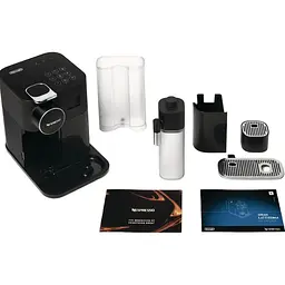 Кавоварка капсульна Delonghi Nespresso Granlattissima (EN640.B) [123585] - мініатюра 9
