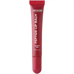 Пептидний бальзам для губ Joko Blend Peptide Lip Balm Sangria Kiss 10 мл - мініатюра 4