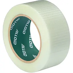Стрічка армована скловолокном Alloid Pro 48 мм х 40 м напівпрозора (RT-4836)