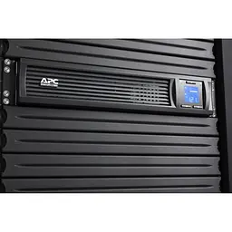 Джерело безперебійного живлення (ДБЖ) APC Smart-UPS C 1000VA 2U LCD 230V (SMC1000I-2UC) [137970] - мініатюра 4