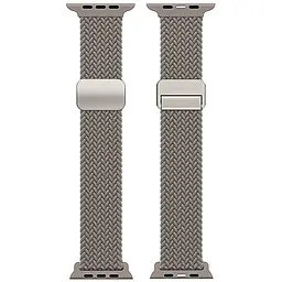 Ремінець Dux Ducis Nylon Woven для Apple Watch 38/40/41/42mm(ser.10) Clay - мініатюра 2