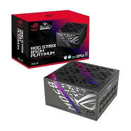 Блок живлення ASUS 850W ROG Strix Platinum (90YE00W8-B0NA00) - мініатюра 9