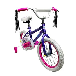Дитячий велосипед X-Treme CHERRY 16" фіолетовий
