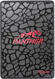 SSD 2.5" накопичувач Apacer AS350 Panther 1TB (AP1TBAS350-1) - мініатюра 2