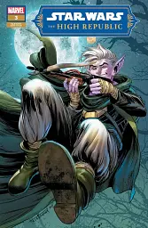 Star Wars the High Republic (2022 Marvel) #3ILLUMINATI.A