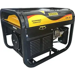 Генератор бензиновий Forte FG3500 (44067) [161174] - мініатюра 2