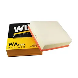 Повітряний фільтр для автомобіля Wixfiltron WA6343 - мініатюра 2