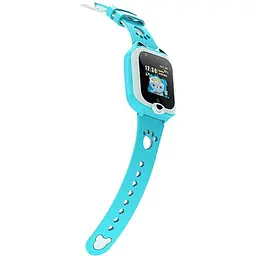 Ремінець Uwatch Replacement Silicone for GW58 Strap Blue - мініатюра 2