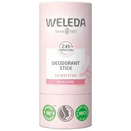 Дезодорант Weleda Sensitive Для чутливої шкіри 50 г (3596200069055)