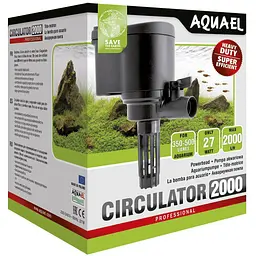 Внутрішній фільтр Aquael Circulator 2000 для акваріума 350-500 л