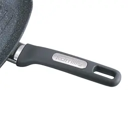 Сковорода гриль Kamille KM-4278GR 28х28 см - мініатюра 6