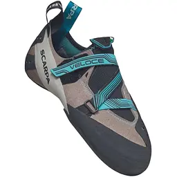 Скельники Scarpa Veloce W 38.5 Gray/Storm Gray/Lake Blue (1004-70065-002-2-38.5)