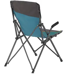 Крісло розкладне Uquip Izzy Blue/Grey (244001), Синій - мініатюра 3