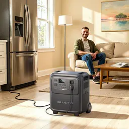Зарядна станція BLUETTI Elite 320 1800W (P-EL320-EU-GY-10) [158276] - мініатюра 7