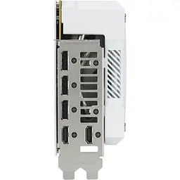 Відеокарта Asus TUF Gaming GeForce RTX 5070 Ti OC 16GB White (TUF-RTX5070TI-O16G-WHITE-GAMING) EU [145620] - мініатюра 9