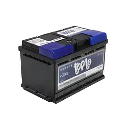 Акумулятор автомобільний Topla 75 Ah/12V TOP Euro (118 072) - мініатюра 3