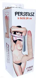 Вібратор PERSEUSZ-LOVECLONEX 8-Rotation Boss Series 21-00023 95033 - мініатюра 4