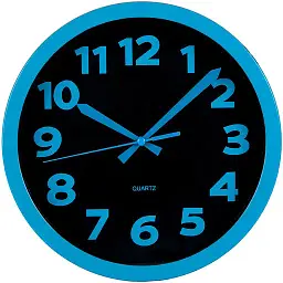 Годинник настінний Technoline WT7420 Blue (WT7420 blau)