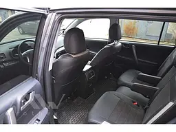 Авточохли модельні MW Brothers для Toyota Highlander II c 2008 - мініатюра 7