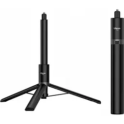 Штатив Ulanzi TT52 1.5m Tripod UV-T090GBB1 Black - мініатюра 3