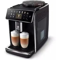 Кофемашина автоматична Saeco GranAroma SM6580/00 - мініатюра 3