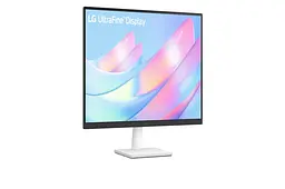 Монітор LG 27" 27US500-W 2xHDMI DP Audio IPS 3840x2160 DCI-P3 90% HDR10 білий teh0014282 - мініатюра 5